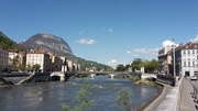 Grenoble view